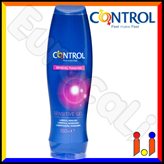 Control Sensual Massage Sensitive Gel Lubrificante intimo 150ml
