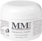 MM System Enhanced Cream - Crema Giorno e Notte Ristrutturante Acido Glicolico 15% - 50 Ml