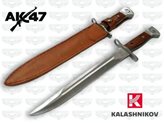 KALASHNIKOV Couteau à baïonnette pour lame fixe AK47 L
