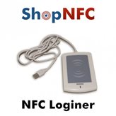New NFC Loginer with pad