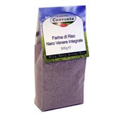 Farina di riso nero Integrale- 500g - Senza Glutine