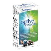Optive Fusion Gocce Oculari Lubrificanti 10ml