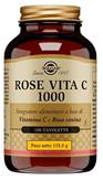 Solgar - Rose Vita C 1000 100 Tavolette