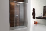 FREE - Box doccia a nicchia con porta scorrevole