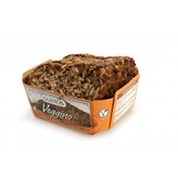 Veggino - Pane Vegan Integrale - 250 g