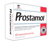 Prostamol - Integratore alimentare per la prostata e le vie urinarie - 60 Capsule