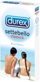 Durex Settebello Classico - 12 pezzi