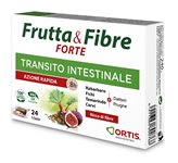 Frutta &amp; Fibre Forte 24 Cubetti