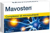 Mavosten - Integratore per il benessere del sistema nervoso - 60 compresse