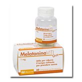 Marco Viti - Melatonina VITI Fast 1 mg 60 Compresse