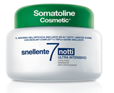 Somatoline Cosmetic Snellente ultra intensivo Crema 7 notti effetto caldo 400ml