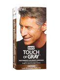 Trattamento colorante graduale per uomo Touch of gray CASTANO