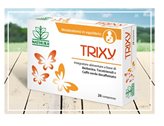 Trixy Integratore Per Il Controllo Del Colesterolo E Trigliceridi 28 Compresse