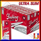 Smoking Ultraslim 5,5mm - Box 20 Scatoline da 120 Filtri