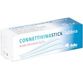 Connettivina Stick Labbra 0,2% Acido Ialuronico 3g