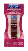 Durex Massage 2in1 gel con Aloe Vera