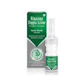 Rinazina Doppia Azione Spray Nasale 10 ml 5mg+6mg