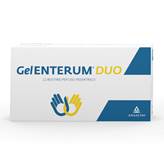 GELENTERUM DUO 12 Bustine 250 mg
