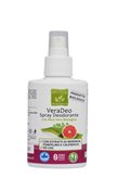 VeraDeo Spray Deodorante con Aloe Vera Biologica