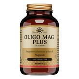 Solgar - Oligo Mag Plus 100 tavolette
