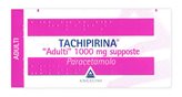 Tachipirina adulti 10 supposte 1000 mg