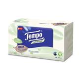 Tempo Box Natural &amp; Soft Fazzoletti 4 Veli 70 Pezzi