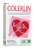 Coleklin integratore per il colesterolo 30 compresse
