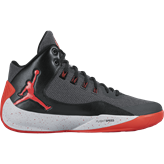 Nike Jordan Rising High 2 Nero/Rosso - Taglia : EUR 43 / US 9.5