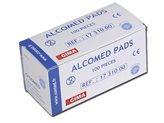 Alcomed Alcohol Pads