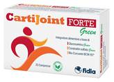 CartiJoint Forte Green - Integratore per il Benessere delle Articolazioni - 20 Compresse