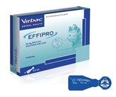 Effipro 50 mg Spot-On 4 pipette antiparassitario per gatti