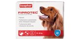Beaphar Fiprotec Spot-on Per Cani Medi (10-20 Kg) 1 Pipetta 1,34 Ml