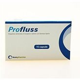 Profluss 15 capsule per la naturale funzione prostatica