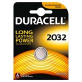 Pile Duracell Specialistiche Duracell bottone litio 2032 3 V 2032