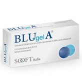 BLU Gel A Gocce Oculari Monodose 15 Flaconcini da 0,35ml