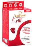 OMEGOR Krill 570mg 60 Cps