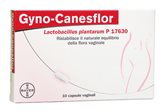 Gyno-Canesflor 10 capsule vaginali