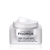 FILORGA TIME FILLER NIGHT Crema Notte Multi-Correzione Rughe 50 ml