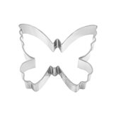 Birkmann Tagliabiscotto farfalla cm 7