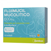 FLUIMUCIL 600mg Mucolitico10 Bustine