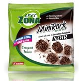 ENERVIT Enerzona Minirock 40-30-30 Snack Soia e Cioccolato Fondente 5 Minipack da 24g