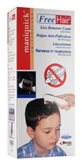 Free-Hair Maniquick Pettine elettronico anti-pidocchi