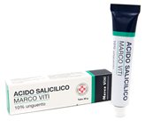 ACIDO Salic.Ung.10%  30g VITI