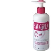 Saugella Girl Ph 4.5 Detergente Intimo Ph Neutro 200ml