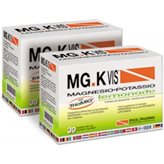 MG K VIS magnesio e potassio lemonade 30 bustine OFFERTA 2 CONFEZIONI