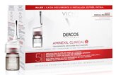 Vichy Dercos Aminexil Intensive 5 Donna Trattamento anticaduta 21 Fiale