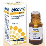 DICOVIT D Gocce 7,5 ml