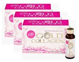 Gold Collagen Pure 30 flaconcini