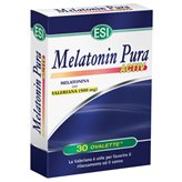 Melatonin Pura Activ Melatonina + Valeriana 30 Ovalette
