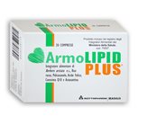 Armolipid Plus Integratore per il Colesterolo e Trigliceridi 60 compresse